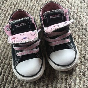 Hello Kitty Converse Sneakers